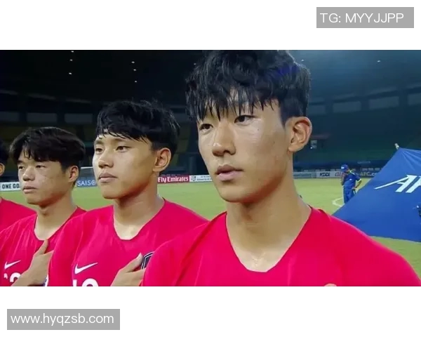 亚青赛精彩对决朝鲜队迎战泰国队争夺晋级名额